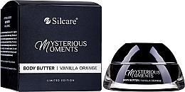 Fragrances, Perfumes, Cosmetics Body Butter - Silcare Mysterious Moments Vanilla Orange Limited Edition