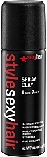 Fragrances, Perfumes, Cosmetics Texturizing Spray - SexyHair StyleSexyHair Clay Texturizing Spray