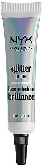 Glitter Primer - NYX Professional Makeup Glitter Primer — photo N1