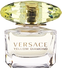 Versace Yellow Diamond - Set (edt/90ml + edt/5ml + b/lot/100ml + sh/gel/100ml)  — photo N6
