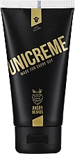 Fragrances, Perfumes, Cosmetics Face & Body Cream - Angry Beards Unicreme Jack Saloon