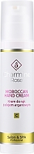 Hand Cream with Argan Oil - Charmine Rose Argan Moroccan Hand Cream — photo N38