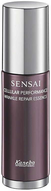 Anti-Wrinkle Repair Essence - Sensai Cellular Performance Wrinkle Repair Essence — photo N1