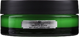 Fragrances, Perfumes, Cosmetics Revitalizing Night Mask - The Body Shop Drops of Youth