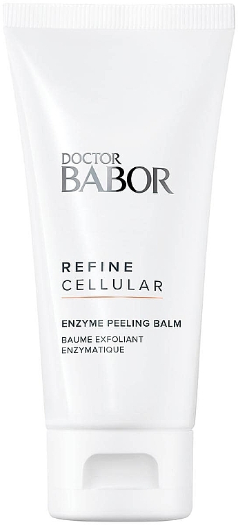 Enzyme Peeling Balm - Babor Doctor Babor Refine Cellular Enzyme Peelig Balm — photo N1