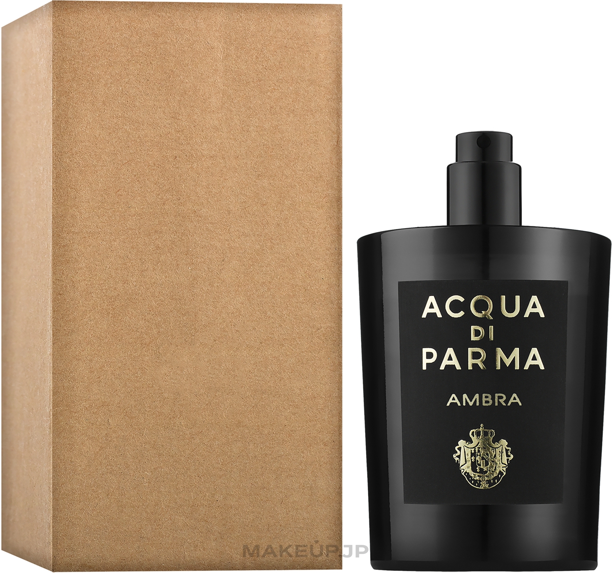 Acqua di Parma Ambra - Eau de Parfum (tester without cap) — photo 100 ml