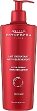 Fragrances, Perfumes, Cosmetics Firming Body Milk - Institut Esthederm Extra-Firming Hydrating Lotion