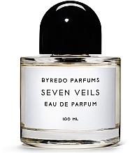 Fragrances, Perfumes, Cosmetics Byredo Seven Veils - Eau de Parfum (tester with cap)