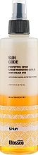 Fragrances, Perfumes, Cosmetics Two-Phase Sun Protection Spray - Glossco Solar Sun Code