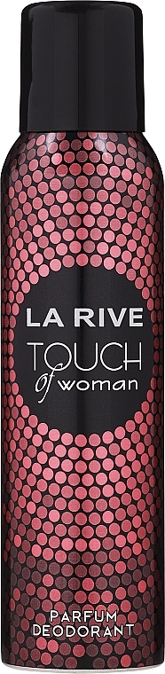 La Rive Touch Of Woman - Deodorant — photo N2