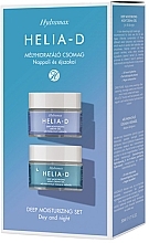 Fragrances, Perfumes, Cosmetics Set - Helia-D Hydramax Deep Moisturizing Set (cr/50ml + n/cr/50ml)