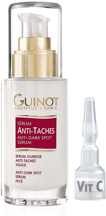 Age Spot Serum - Guinot Anti-Dark Spot Serum — photo N2