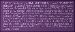 Moisturizing Blueberry Face Cream - Frudia Blueberry Hydrating Cream — photo N14