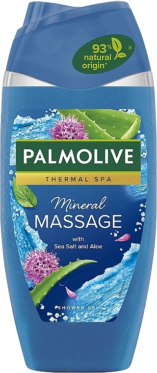 Shower Gel - Palmolive Wellness Massage Shower Gel — photo N3