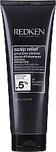 Hair Shampoo - Redken Scalp Relief Dandruff Control Shampoo — photo N1