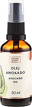 Fragrances, Perfumes, Cosmetics Avocado Oil - Nature Queen Avocado Oil