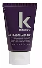 Fragrances, Perfumes, Cosmetics Restorative and Softening Hair Mask - Kevin.Murphy Young.Again.Masque (mini size)