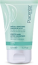 Fragrances, Perfumes, Cosmetics Anti Stretch Marks Active Body Concentrate - Placentor Vegetal Stretch Marks Active Concentrate