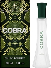 Aroma Perfume Lady Charm Cobra - Eau de Toilette — photo N2