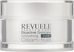 Day Cream-Fluid - Revuele Bioactive Skincare 3D Hyaluron Smoothing Day Cream-Fluid — photo N2