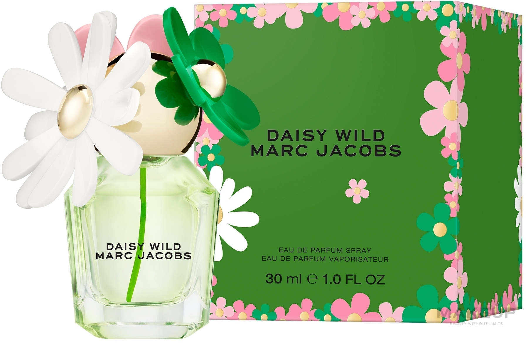 Marc Jacobs Daisy Wild - Eau de Parfum — photo 30 ml