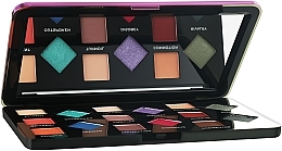 Eyeshadow Palette - I Heart Revolution Parental Advisory — photo N3