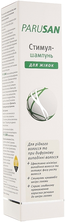 Stimulator Shampoo for Thin & Loss Prone Hair - Parusan Stimulator Shampoo — photo N4