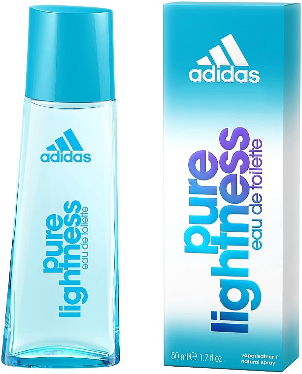 Adidas Pure Lightness - Eau de Toilette — photo N2