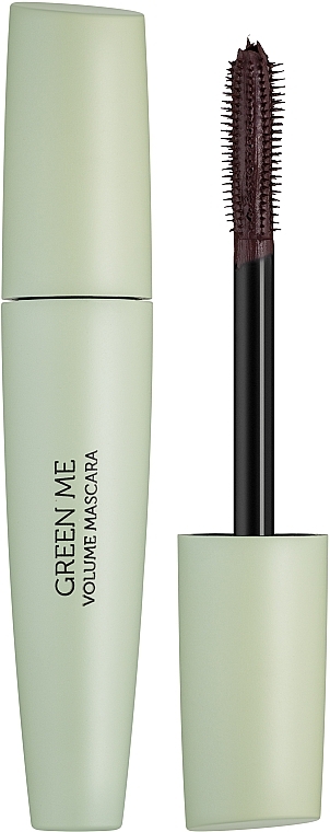 Extreme Volume Mascara - Kiko Milano Green Me Volume Mascara — photo N1