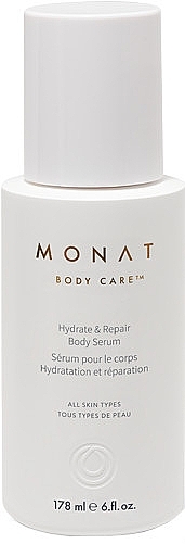 Repairing & Moisturizing Body Serum - Monat Hydrating & Regenerating Body Serum — photo N2