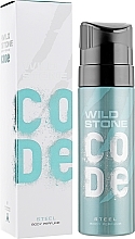 Fragrances, Perfumes, Cosmetics Perfumed Body Mist - Wild Stone Code Steel