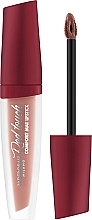 Fragrances, Perfumes, Cosmetics Liquid Lipstick - Deborah Milano Red Touch Touch Lipstick