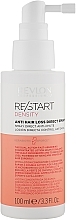Anti-Hair Loss Spray - Revlon Professional Restart Density Anti-Hair Loss Direct Spray — photo N1