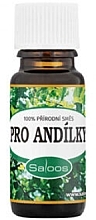 Essential Oil Blend 'For Little Angels' - Saloos Essential Oil Blands — photo N1