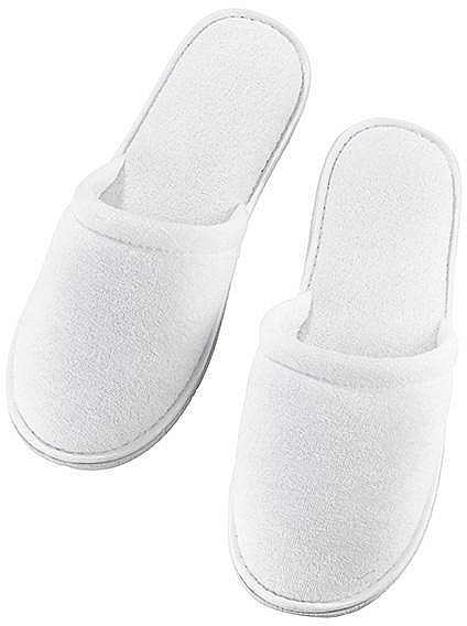 Slippers, white - Peggy Sage — photo N1