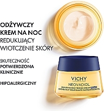Replenishing Firming Night Face Cream - Vichy Neovadiol Replenishing Firming Night Cream — photo N4