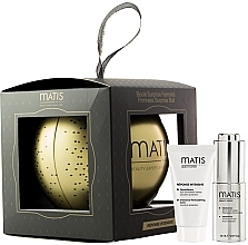 Fragrances, Perfumes, Cosmetics Set - Matis Reponse Intensive (f/ser/15ml + f/cr/15ml)