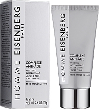 Eye & Face Cream - Jose Eisenberg Homme Complexe Anti-Age — photo N2