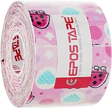 Fragrances, Perfumes, Cosmetics Kinesio Tape 'Ladybug' - Epos Tape Design