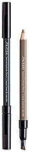 Fragrances, Perfumes, Cosmetics Brow Pencil - Shiseido Natural Eyebrow Pencil (tester)