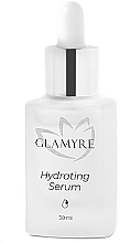 Fragrances, Perfumes, Cosmetics Moisturizing Face Serum - Glamyre Hydrating Serum