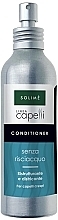 Fragrances, Perfumes, Cosmetics Leave-In Conditioner Spray - Solime Capelli Conditioner