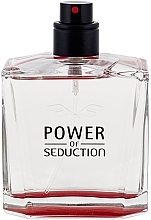 Antonio Banderas Power Of Seduction - Eau de Toilette (tester without cap)  — photo N1