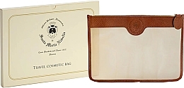 Fragrances, Perfumes, Cosmetics Travel Toiletry Bag - Santa Maria Novella Travel Cosmetic Bag