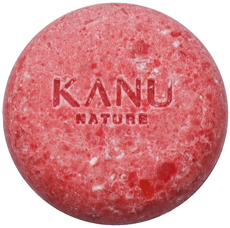 2-in-1 Shampoo in Metal Box - Kanu Nature Shampoo With Conditioner Shampoo Bar Mango — photo N15