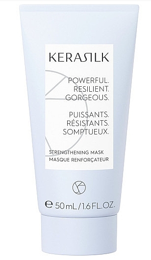 強化ヘアマスク - Kerasilk Specialis Strengthening Mask — photo N1