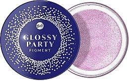 Bell Glossy Party Pigments - Eye Pigment — photo N1