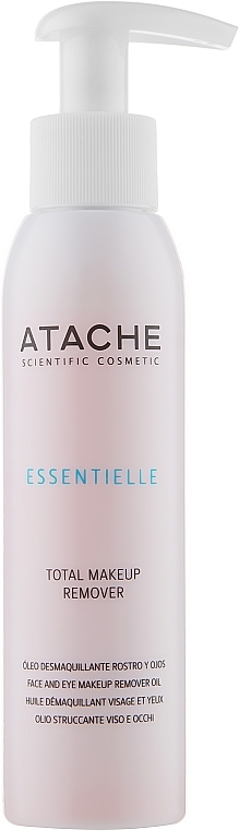 Attache Essentiel Total Make-Up Remover Oil - Makeup Remover Oil — photo N1