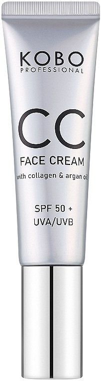 CC Cream - Kobo Professional CC Cream SPF 50+ — photo N1