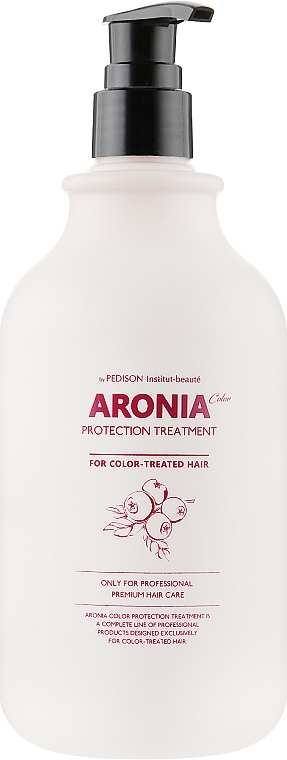 Aronia Hair Mask - Institute-beaut Aronia Color Protection Treatment — photo N1